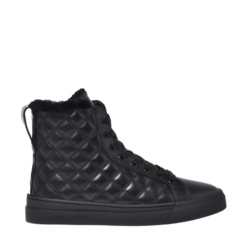 Baldinini Low-Top-Sneaker SNEAKER BALDININI schwarz