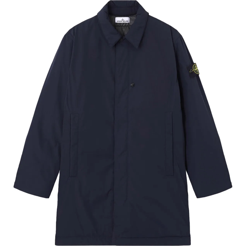 Stone Island Parka parka dbl blau