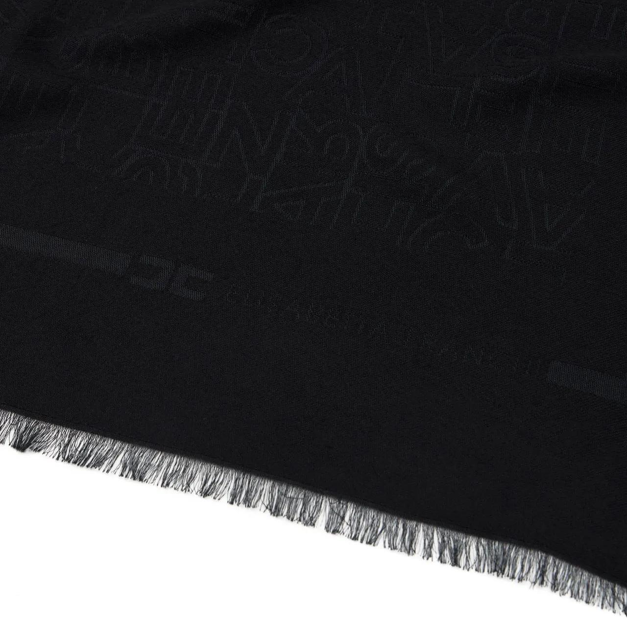 Thumbnail - Elisabetta Franchi Tücher & Schals - Elisabetta Franchi Scarfs Black - Gr. unisize - in Schwarz - für Damen