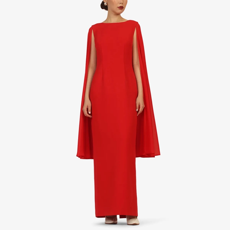 Kraimod Abendkleid Abendkleid rot(Image 2)