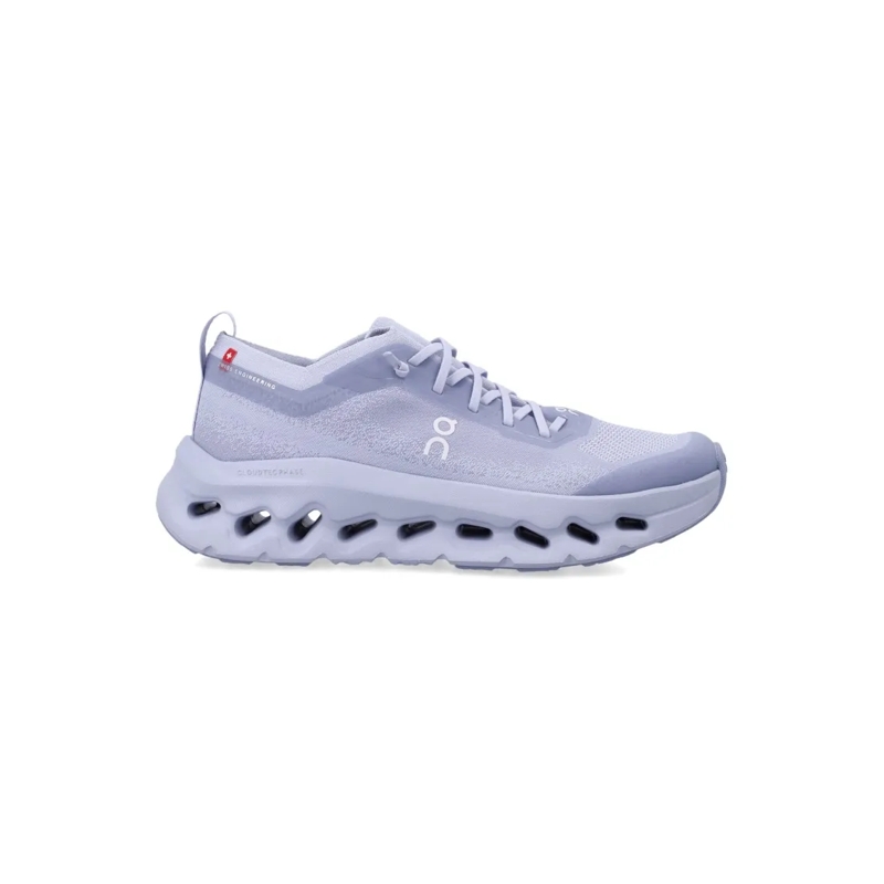 ON RUNNING Sneaker basse Nimbus Cloudtilt Moon Sneakers With Sock-Like Fit  Grey