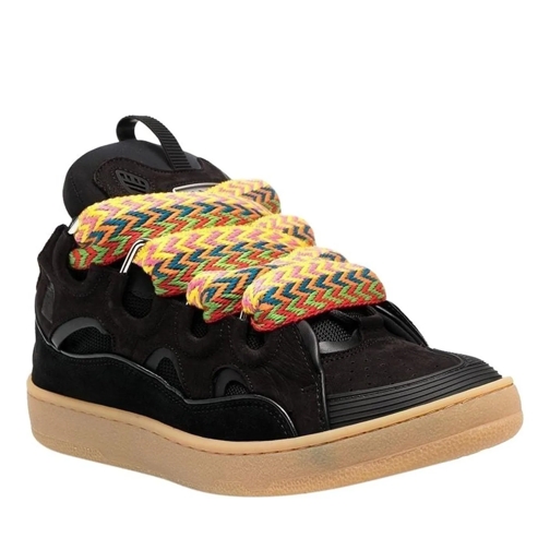 Lanvin Low-Top Sneaker Sneakers Black Black schwarz