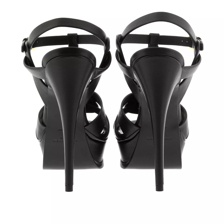 Ysl tribute 2024 heels black