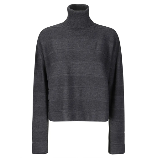 ARCHIVIO B Pull Wool Sweater Grey