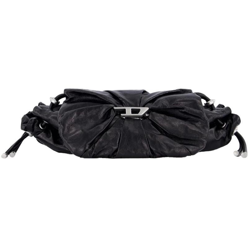 Diesel Fourre-tout Dames Scrunch-D Scrunch-D Shoulder S schwarz