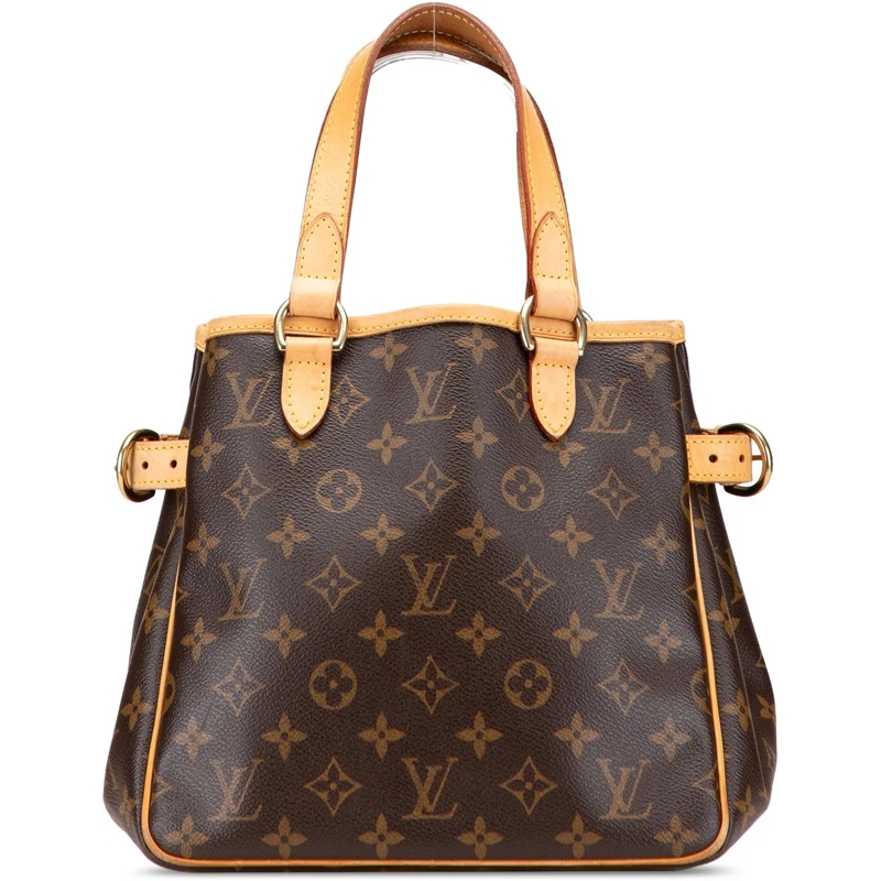 Louis Vuitton Tote Monogram Batignolles Vertical PM braun