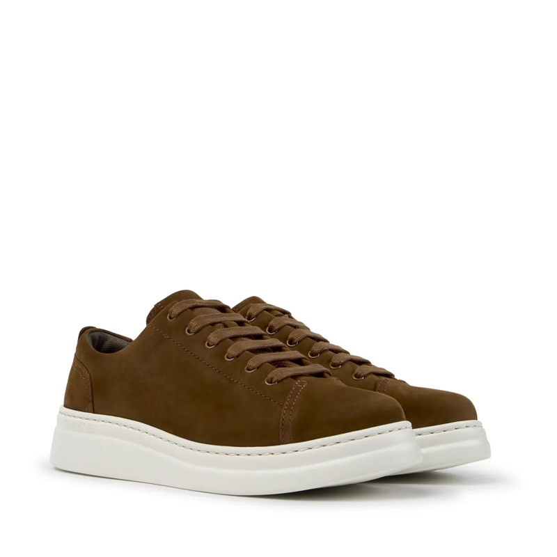 Camper Low-Top-Sneaker - XL Extralight® Brandsohle für mehr Leichtigkeit  mittel-braun(Image 2)