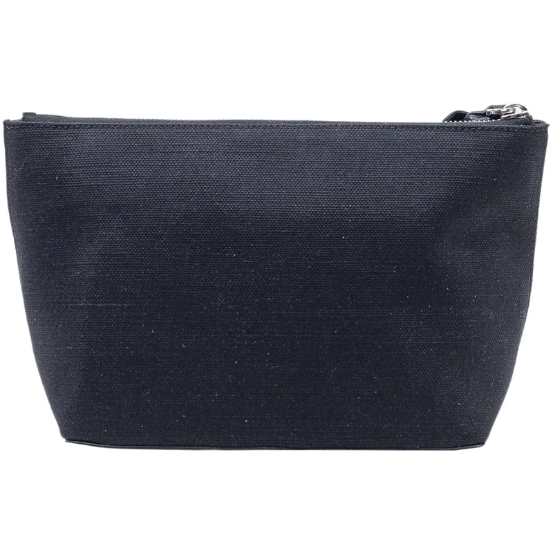 Givenchy Clutch Pochette con Fiocco sulla Zip schwarz(Image 3)