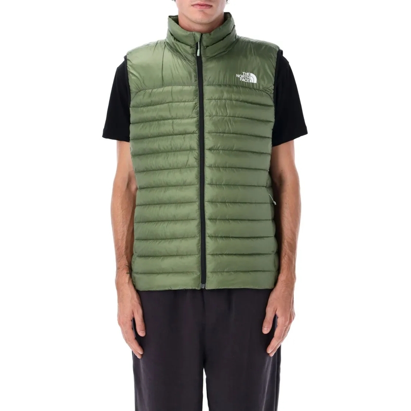 The North Face Daunenjacke Terra Peak Insulated Vest Grey