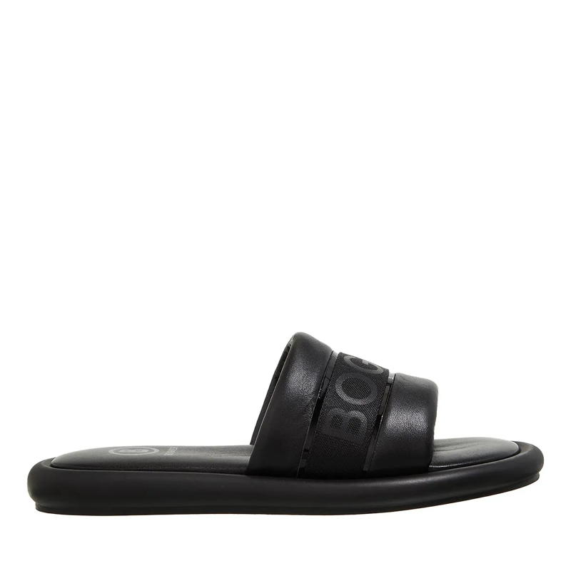 Bogner Slides Portofino L 2 B Black