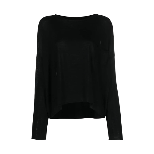 Transit Pullover Transit CFDTRV18532 black black black