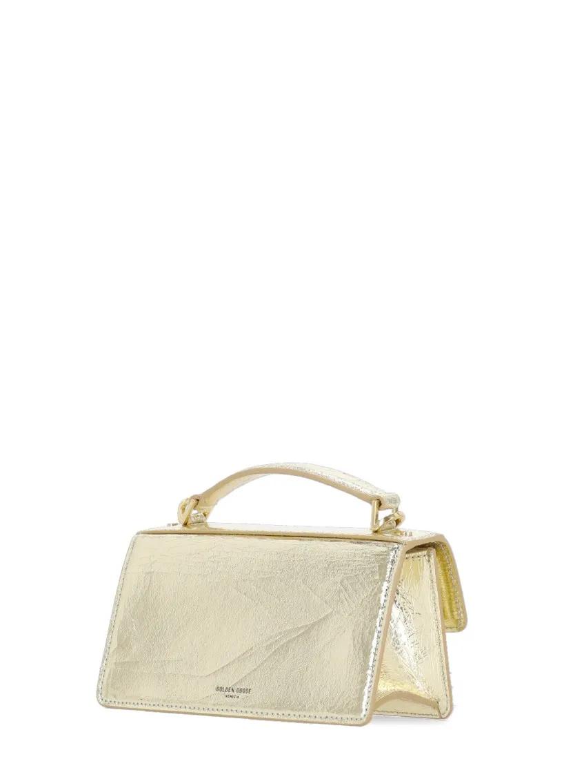 Golden Goose Hobo bags Gold Venezia Small Bag in goud