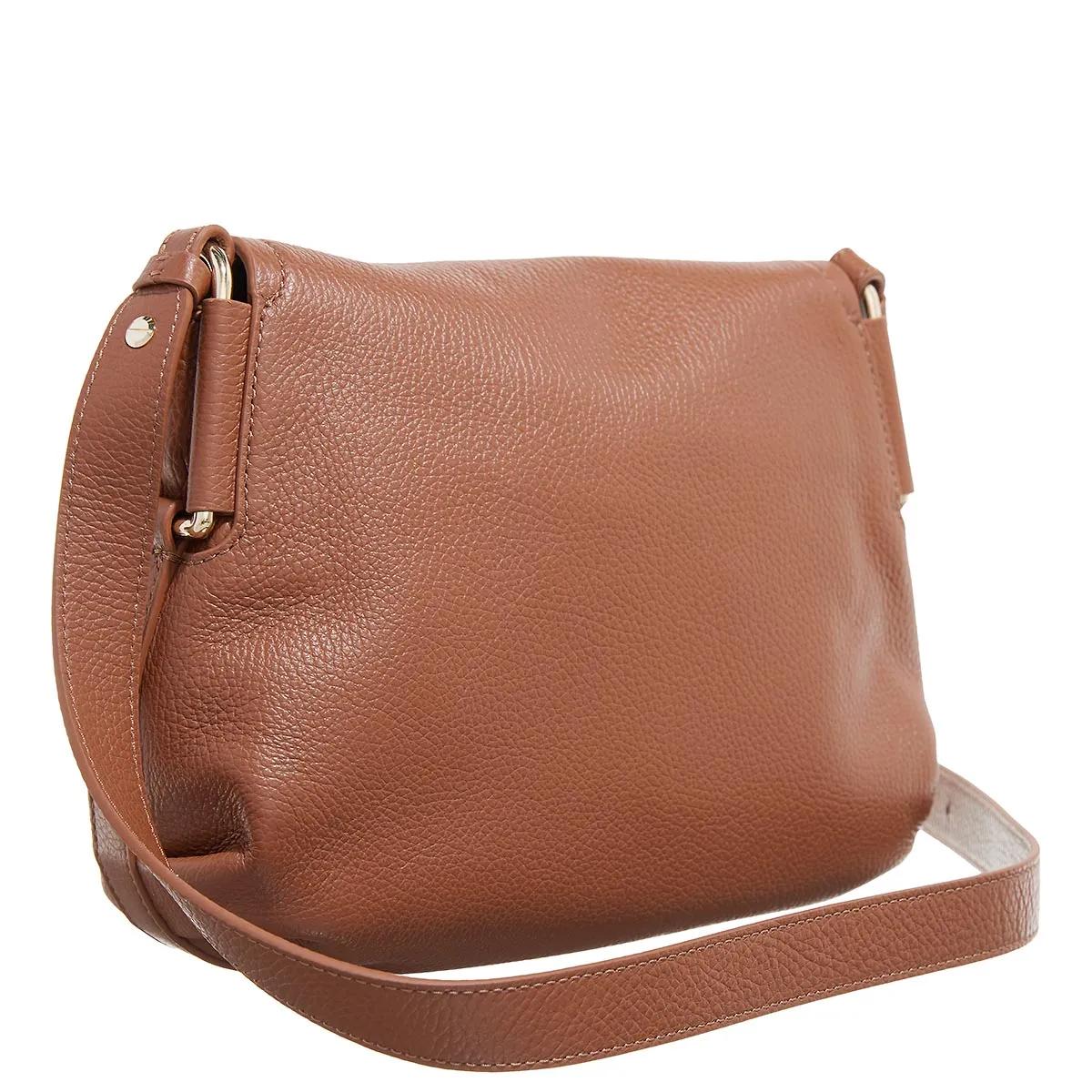 Coccinelle Crossbody bags rebekka Suede in bruin