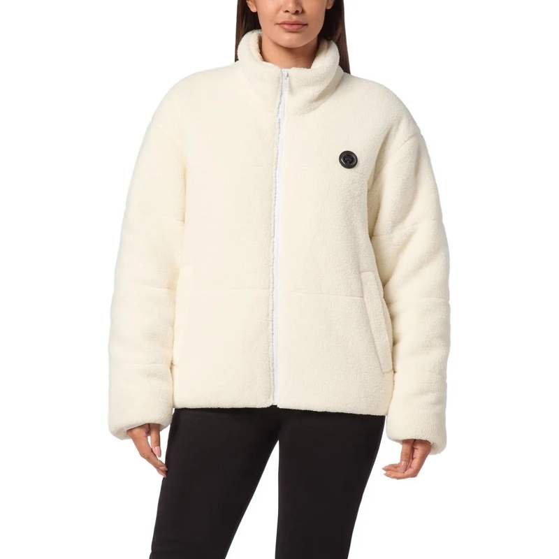 Plein Sport Daunenjacke Winterjacke weiss(Image 2)