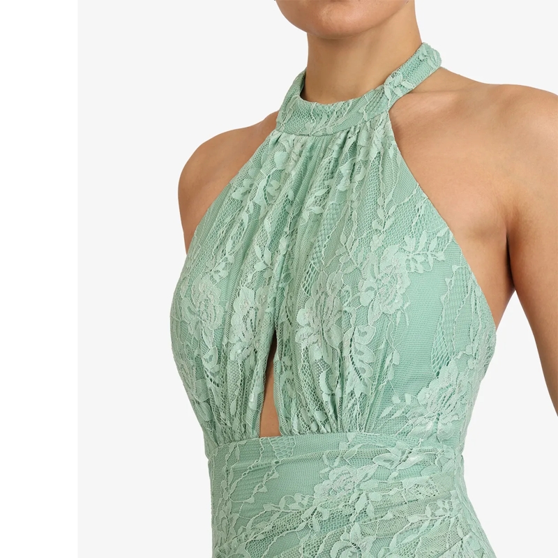 Kraimod Abendkleid Abendkleid hell-grün(Image 5)