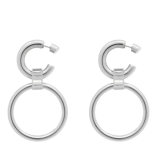 Liebeskind Berlin Ohrstecker Liebeskind Berlin Creole silber