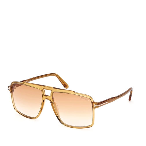 Tom Ford Sunglasses Kemp shiny yellow