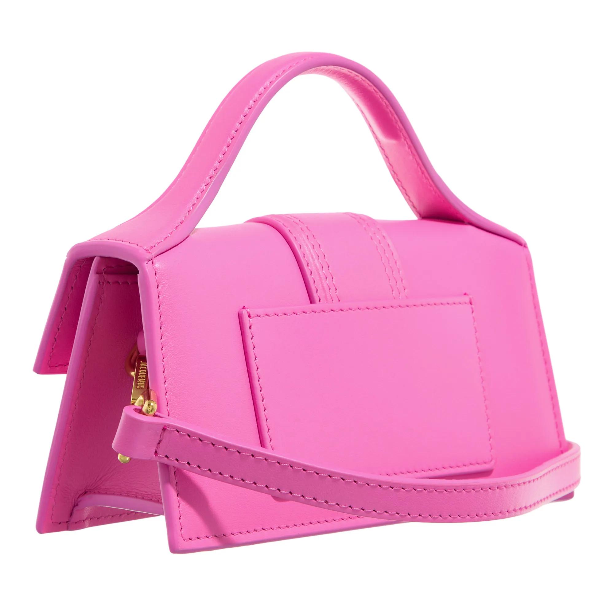 Jacquemus Crossbody bags The Bambino in roze