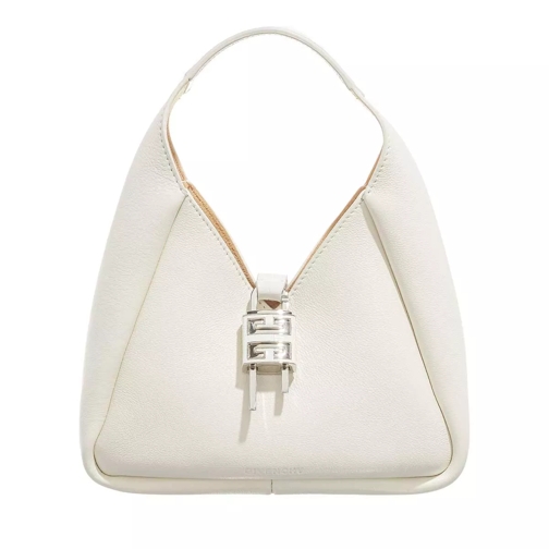 Givenchy Mini G Hobo Bag Calfskin Ivory Mini Bag