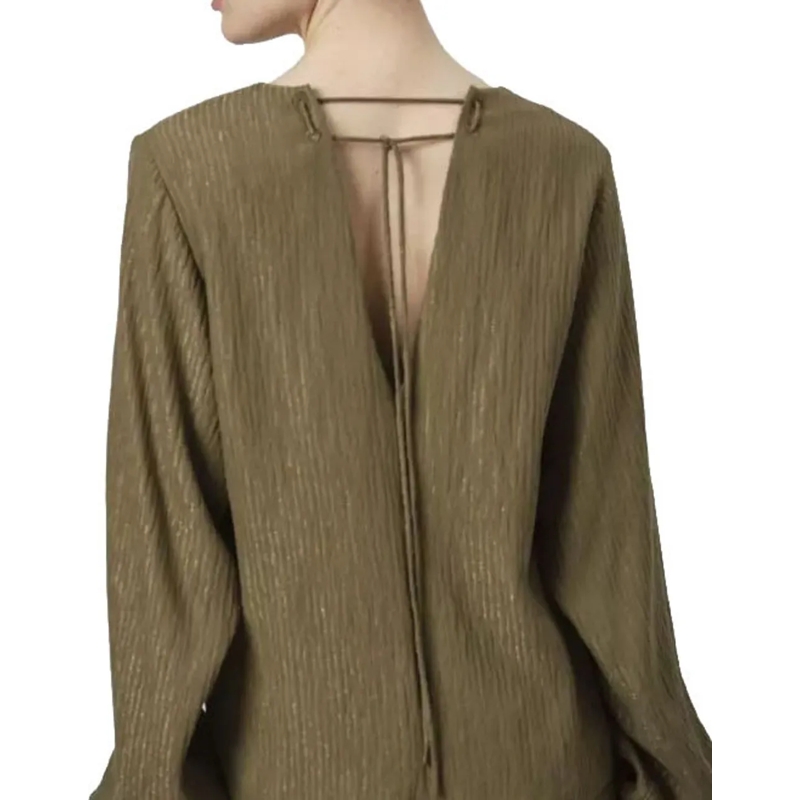 DANTE6 T-Shirt Dante 6 Stardom Tops Groen 243123 grün(Image 4)