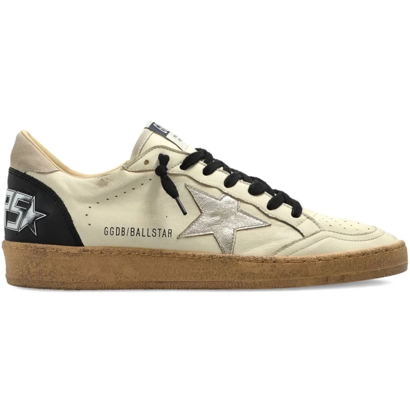 Golden Goose Sneaker basse Sneakers White weiß