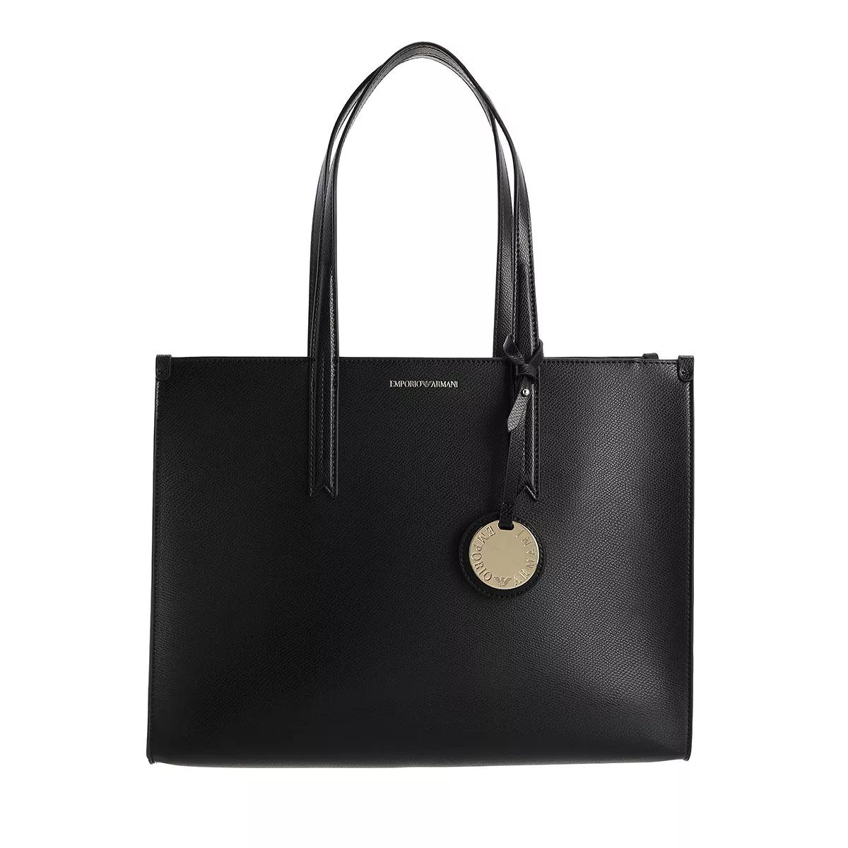 Emporio armani black bag sale