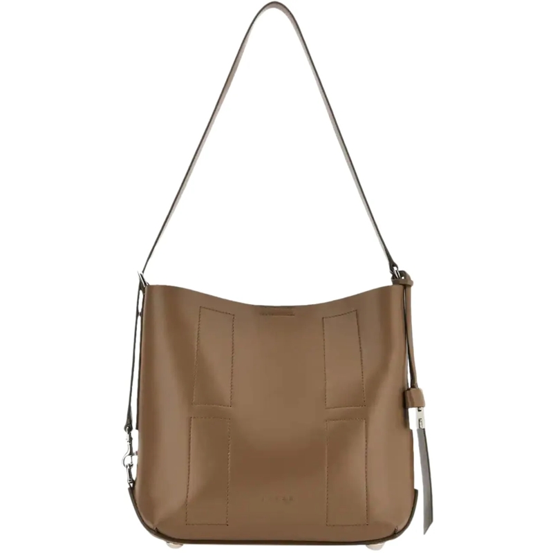 Hogan Shopper Bags Trekking grün