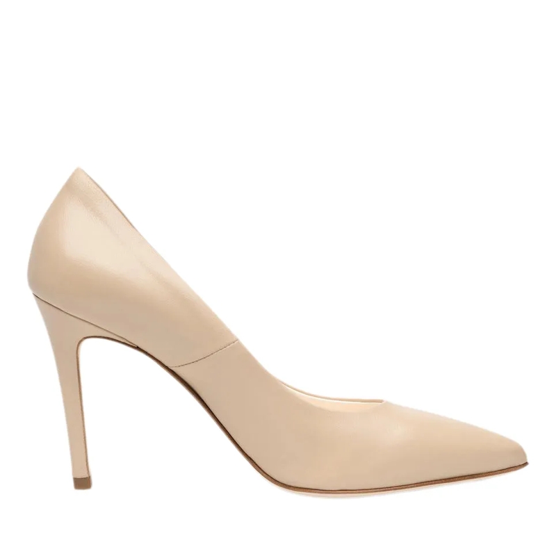 Henry Stevens Pumps Pumps Emma P90 beige