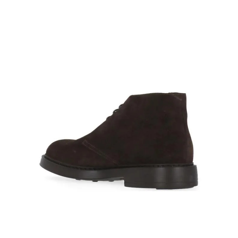 Doucal's Schnürschuhe Visone Lace-Up Shoes Brown(Image 4)