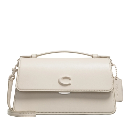 Coach Crossbodytas Monochrome Glovetanned Leather Juno Bag lh/chalk