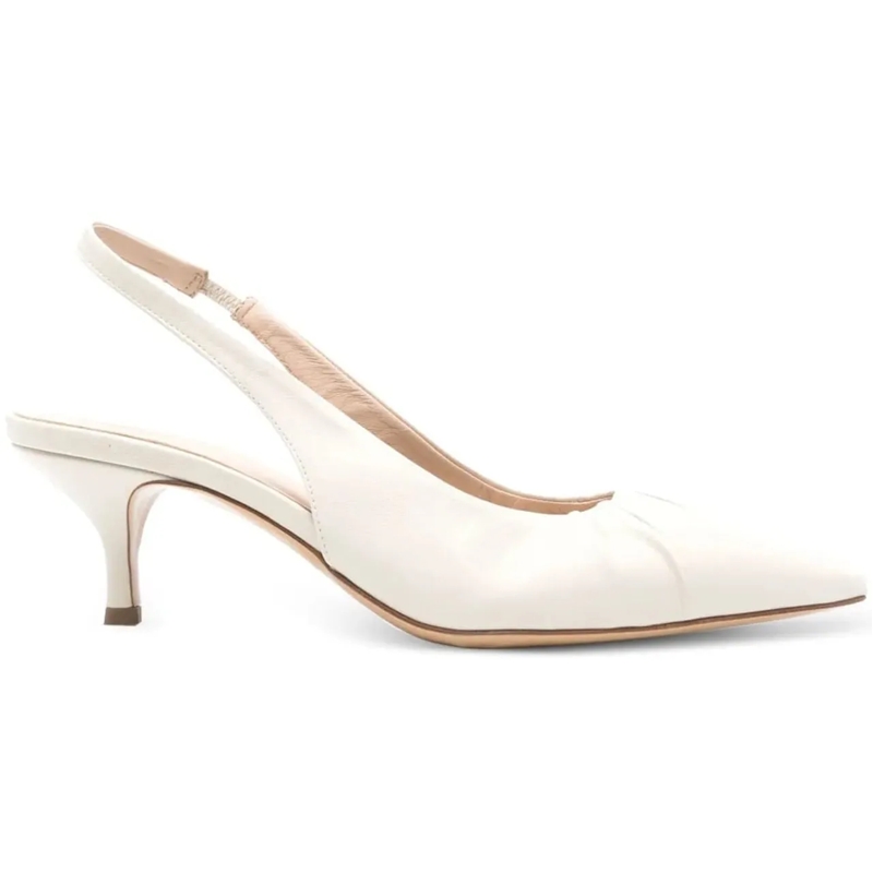 Fabiana Filippi Pumps slingback divers mehrfarbig