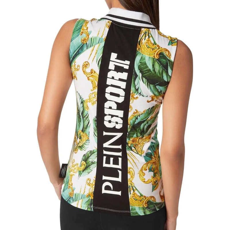 Plein Sport T-Shirt T-Shirt bunt