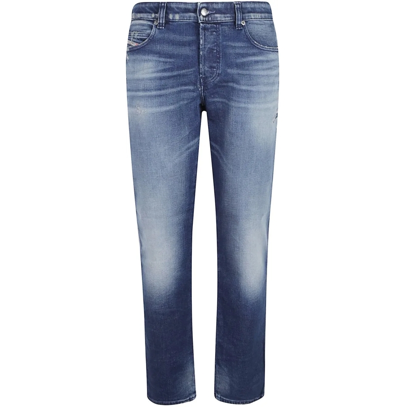 Diesel Jeans fuselés 1993 D-vyl L.32 Jeans Blue blau