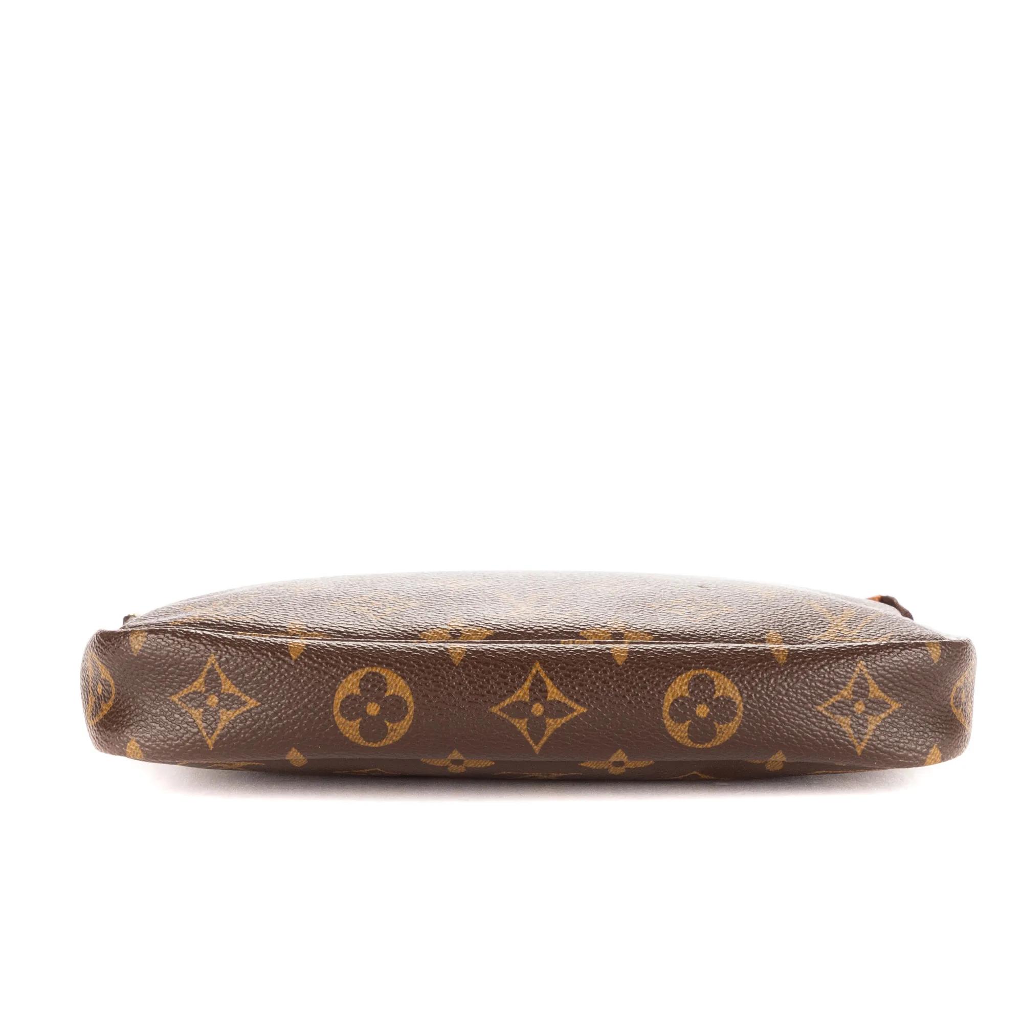 Thumbnail - Louis Vuitton Crossbody Bags - Accessory Pouch - Gr. unisize - in Braun - für Damen