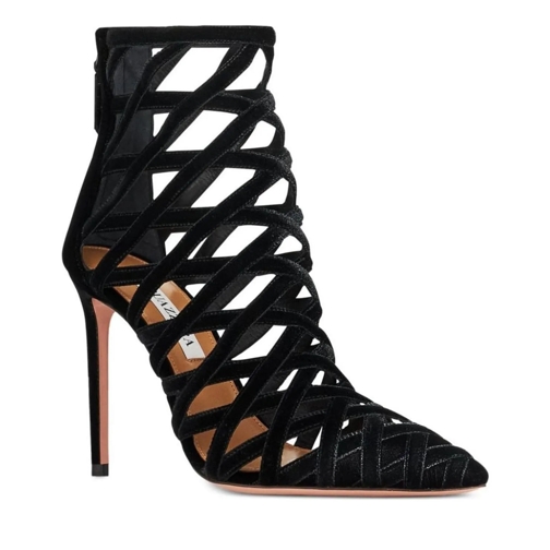 Aquazzura Botte Boots Black schwarz