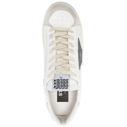 Golden Goose sneaker basse Golden Goose Sneakers White weiß (Image 4)