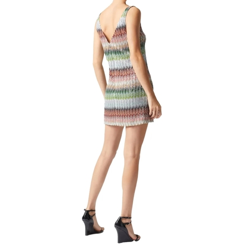 Missoni Robes midi Dresses Multigreenredsky T mehrfarbig (Image 3)
