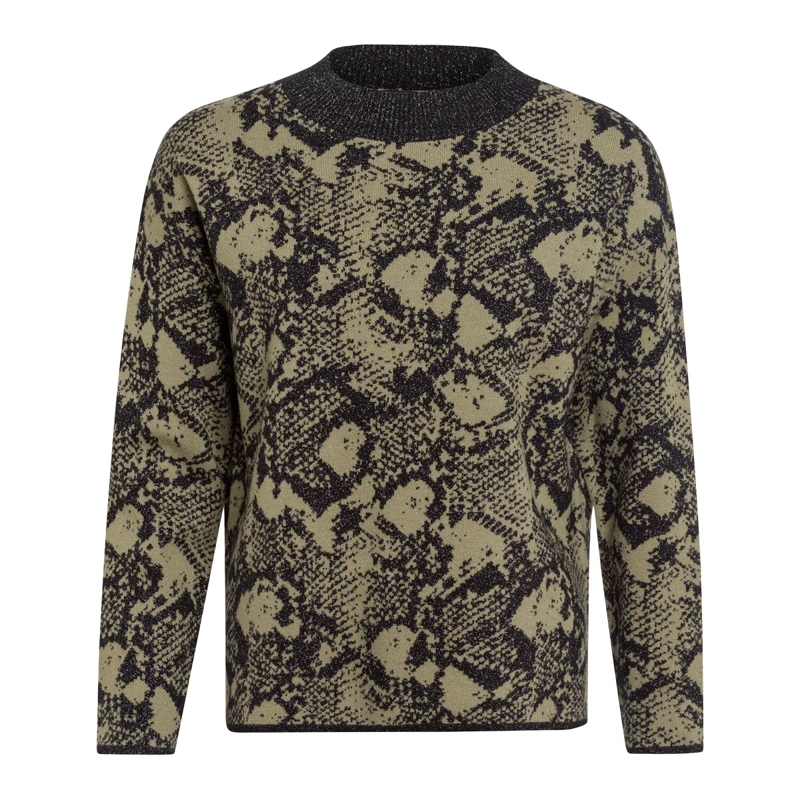 Marc Aurel  Pullover khaki
