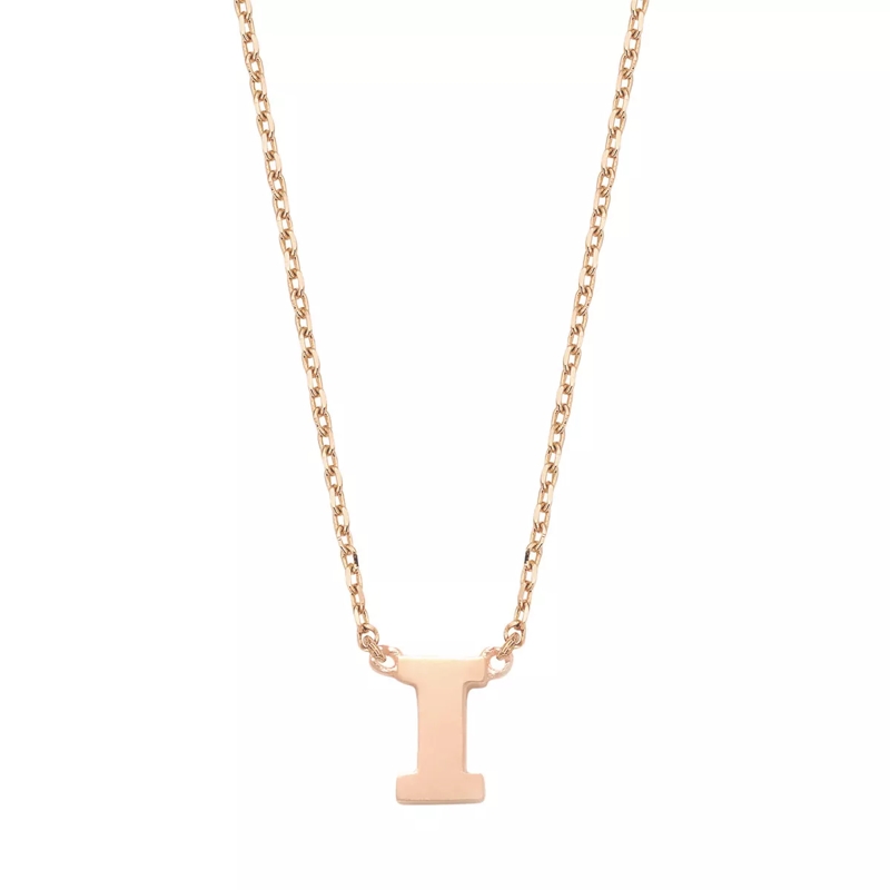 Isabel Bernard Collier moyen I Rosegold La Concorde Chloã© 14 Karat Collier  Rose Gold