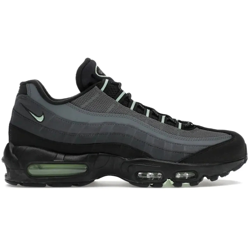 Nike Sneaker basse Nike Air Max 95 Vapor Green schwarz