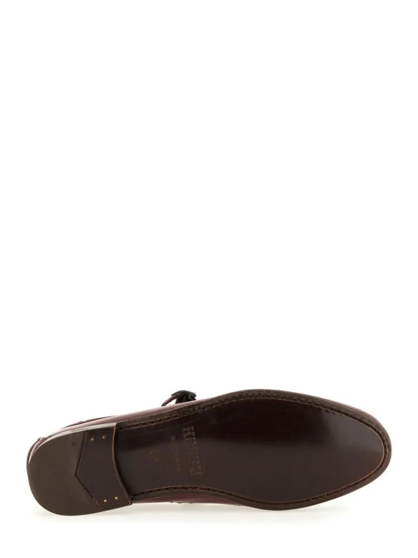 Thumbnail - "Mary Jane Lorea Supple Shiny" Moccasins - Gr. 35 (EU) - in Rot