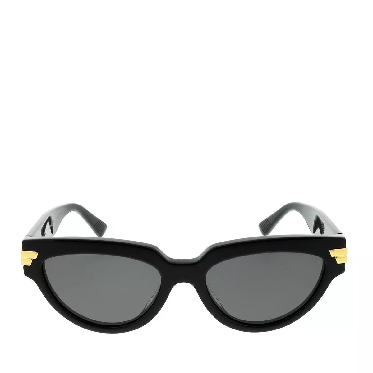 Bottega veneta hot sale sunglasses black