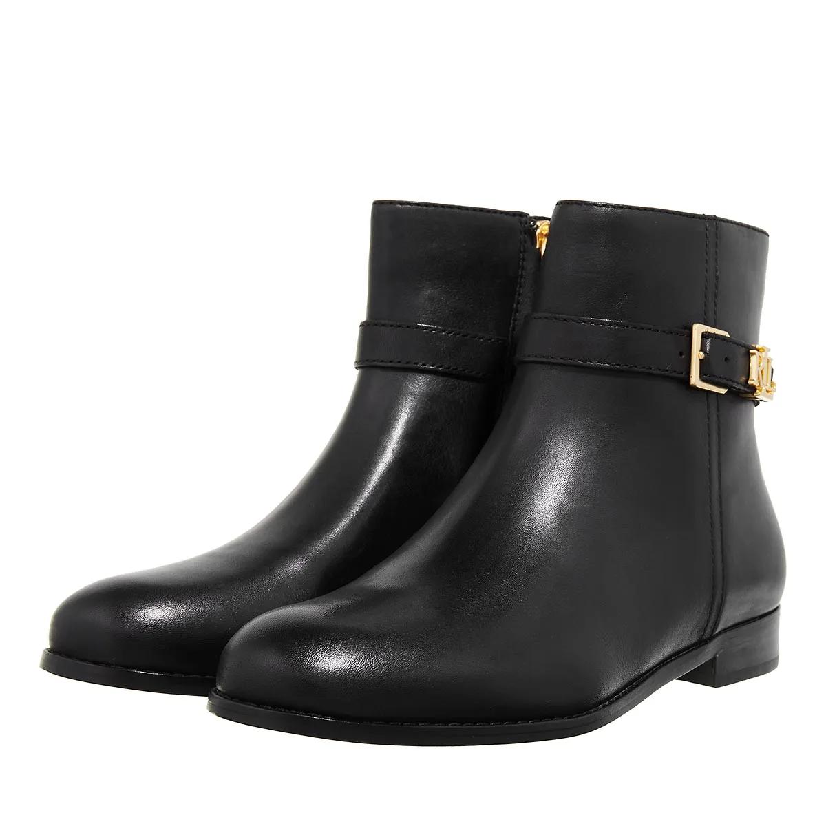 Lauren Ralph Lauren Boots & Stiefeletten - Brooke Boots Bootie - Gr. 36 (EU) - in Schwarz - für Damen