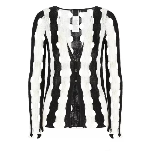 Pinko Havana Cardigan Black 