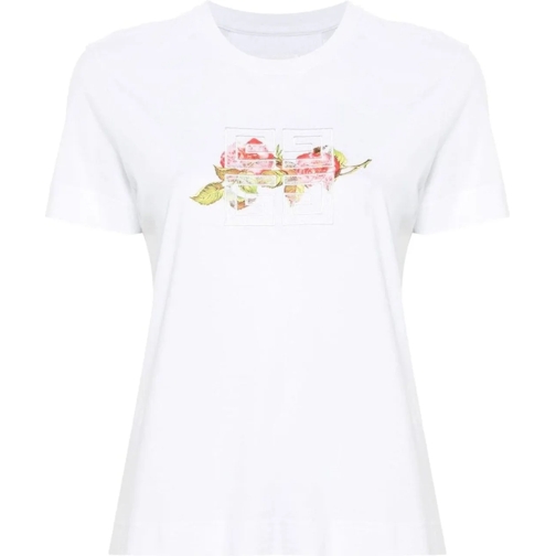 Givenchy  Top White weiß