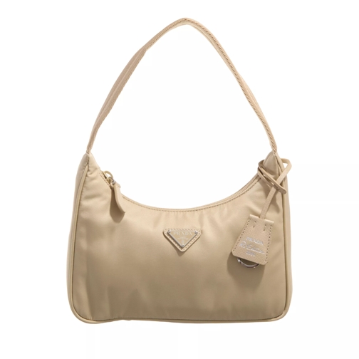Prada SLG Re-Nylon Edition Mini-Bag mehrfarbig Schultertasche