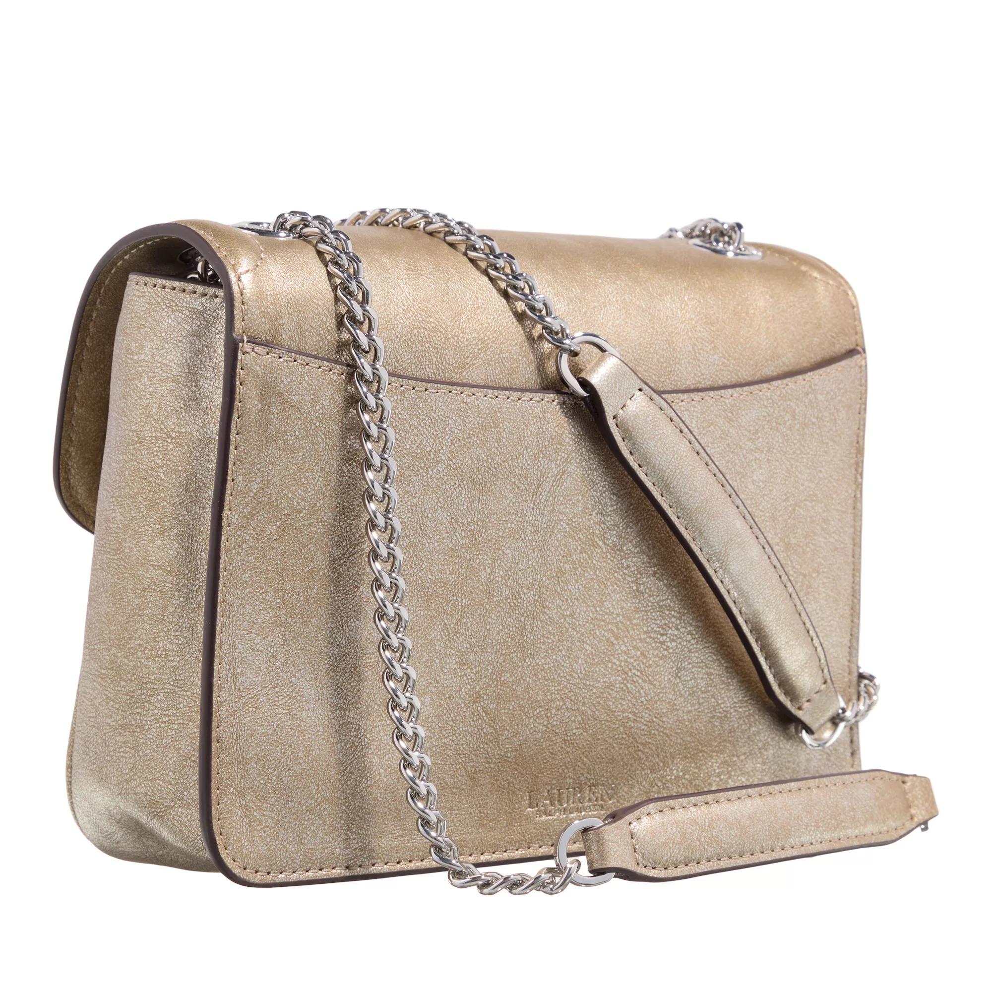 Lauren Ralph Lauren Hobo bags Bradley Shoulder Bag Small in goud