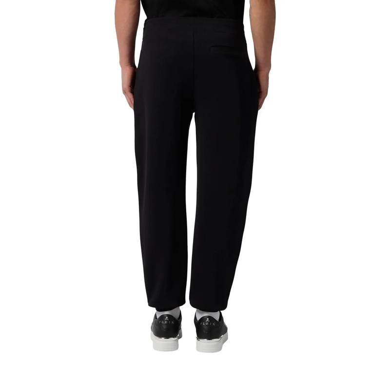 Philipp Plein Jogginghose Basic Joggers Plein schwarz(Image 2)