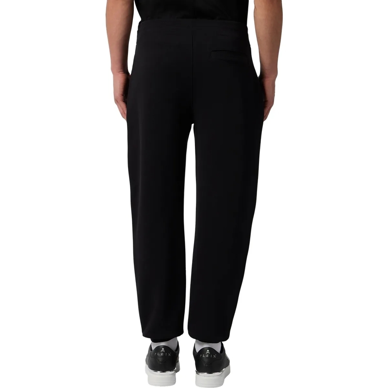 Philipp Plein Jogginghose Basic Joggers Plein schwarz(Image 2)