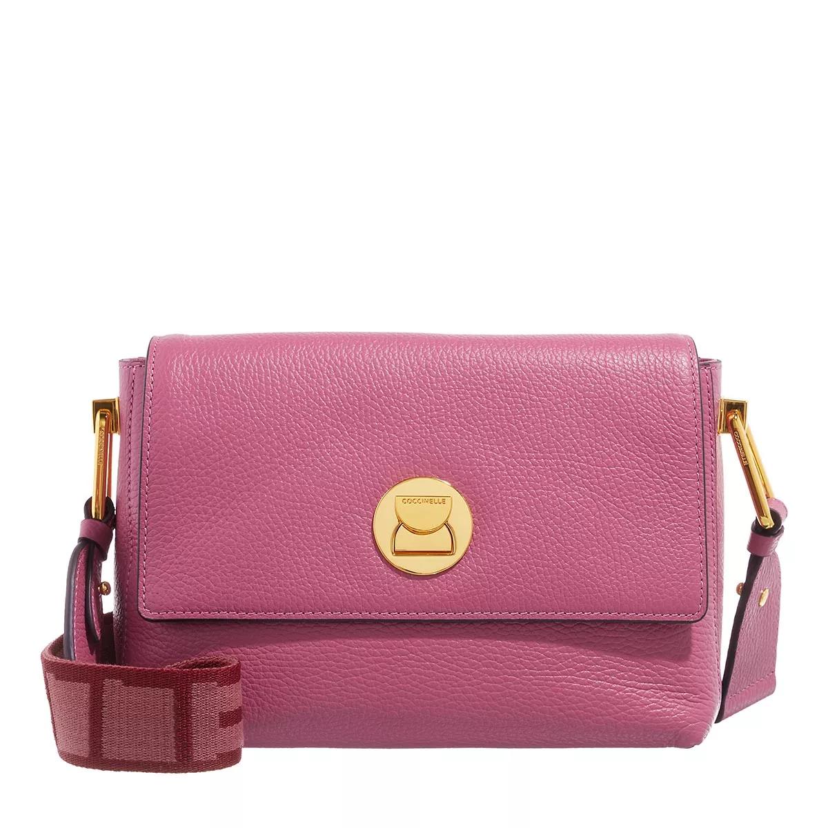 Coccinelle liya shoulder online bag